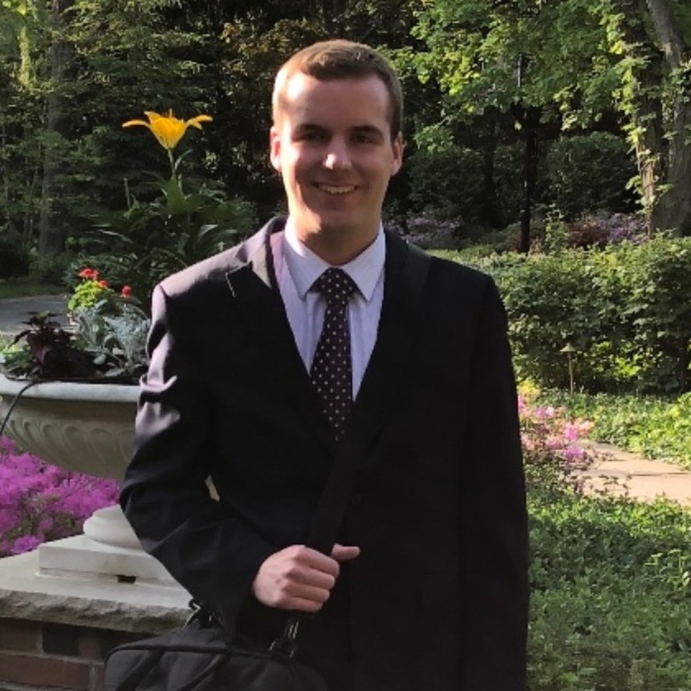 Meet your Posher, Tom